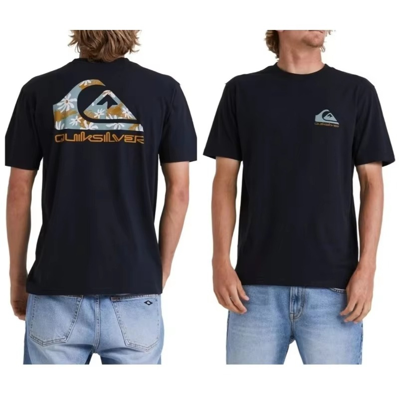 Streetwear Brand Clothing - 2026 Outdoor Surfing Skateboarding Brand T-Shirt