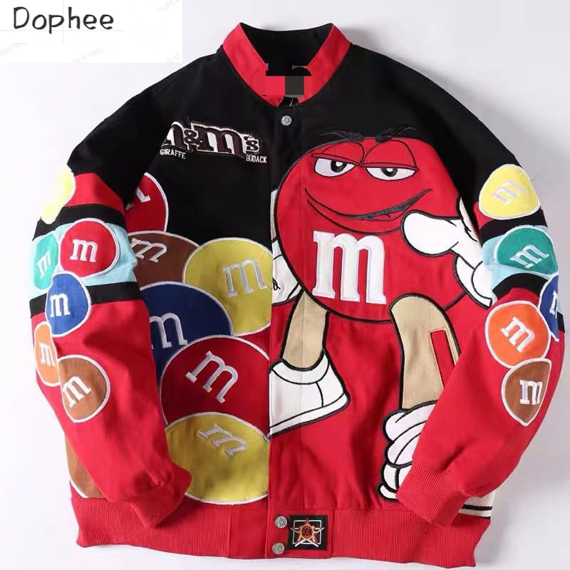 Streetwear Brand Clothing - 2025 American Style Trendy Brand Couple