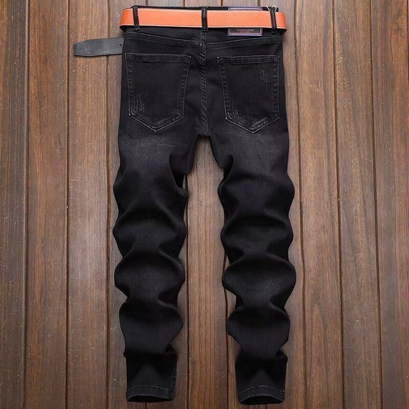 Korean Fashion Streetwear Bran - Streetwear Brand Denim 评论和价格