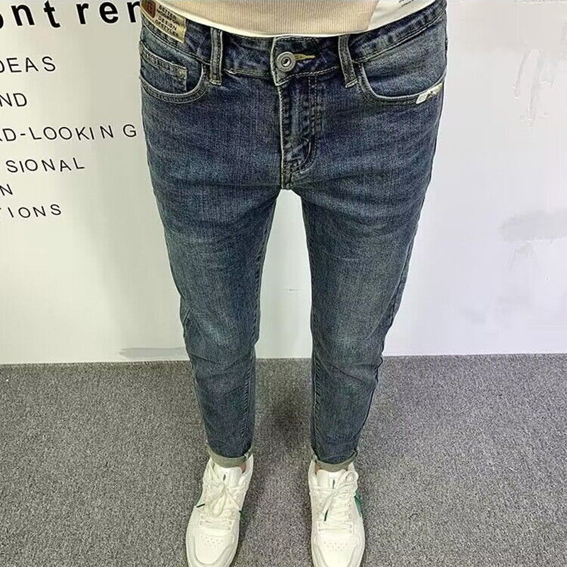 Harajuku Fashion Streetwear Je - Streetwear Brand Denim 评论和价格
