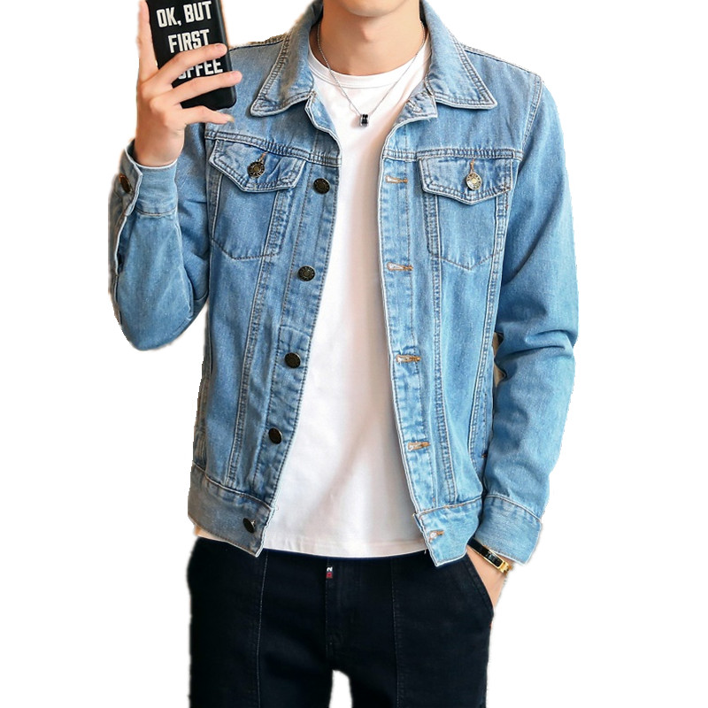 Fashion Brand Spring Autumn Me - Streetwear Brand Denim 评论和价格