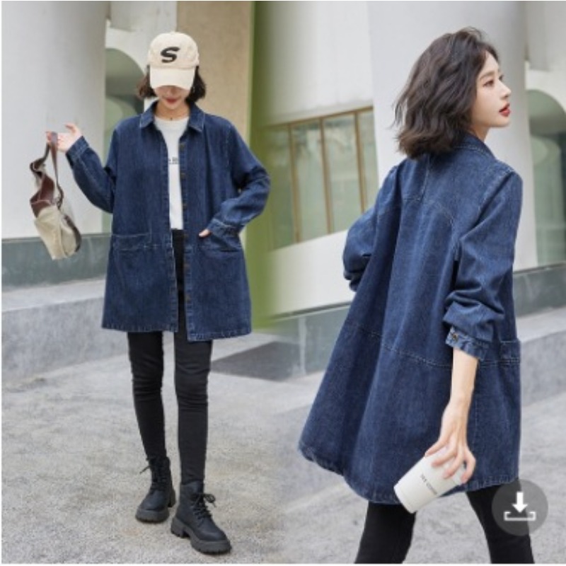Luxury Brand Women Polo-Neck O - Streetwear Brand Denim 评论和价格