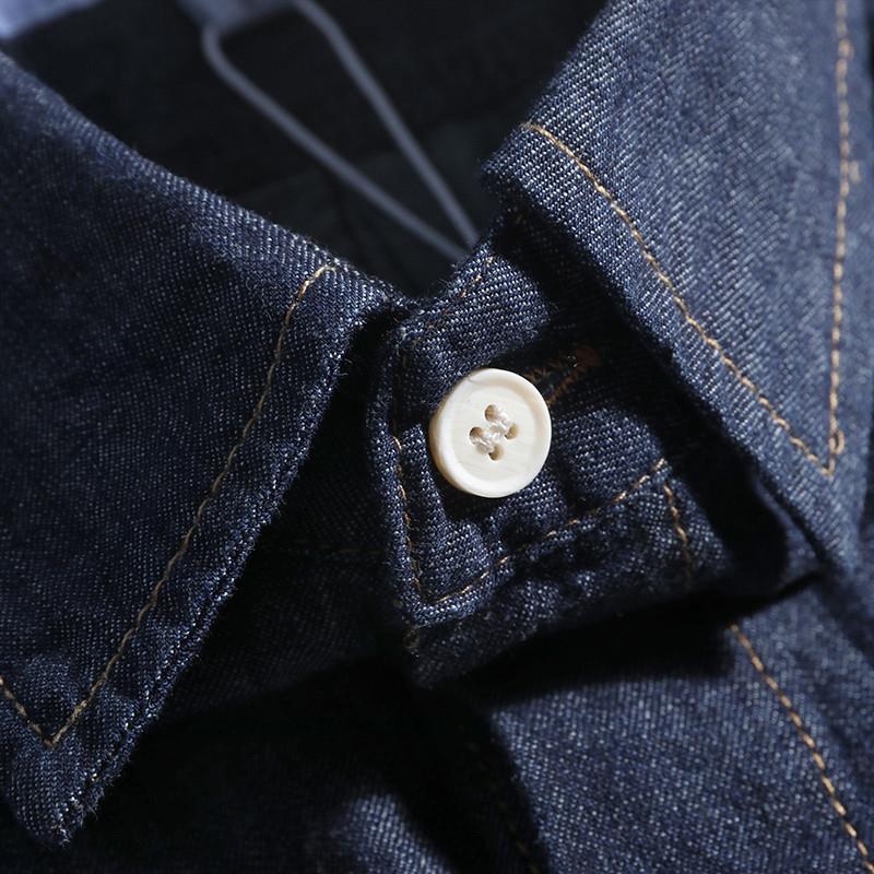 Retro Japanese Style Loose Fit - Streetwear Brand Denim 评论和价格