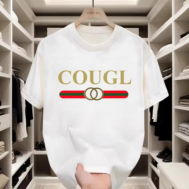 Fashion Brand Print Man T-shir - Streetwear Brand Clothing 评论和价格