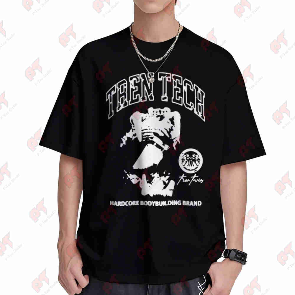 Tren Tech Heavycore Bodybuildi - Streetwear Brand Tees 评论和价格