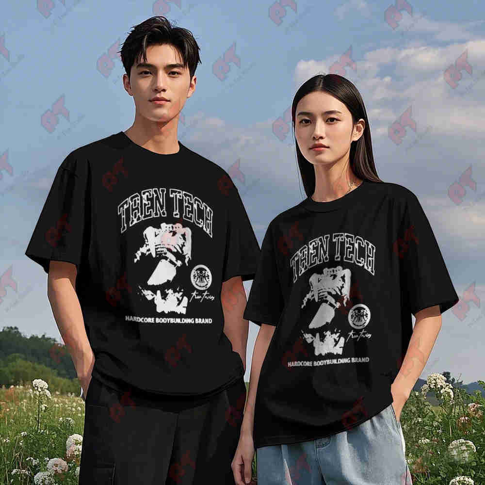 Tren Tech Heavycore Bodybuildi - Streetwear Brand Tees 评论和价格
