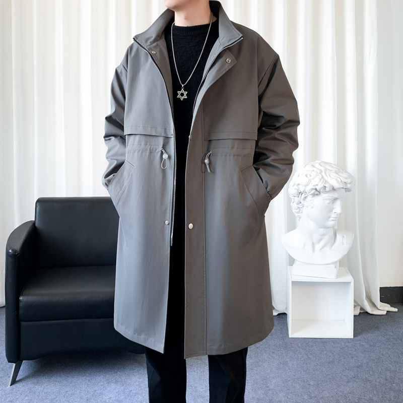 Trench coat Brand New Trench K - Streetwear Brand Clothing 评论和价格