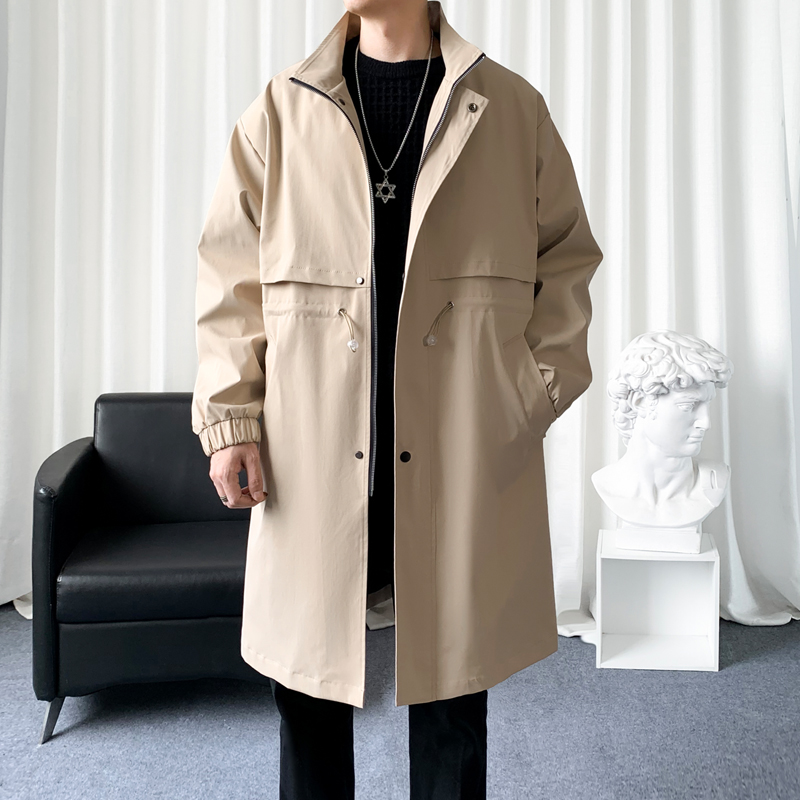 Trench coat Brand New Trench K - Streetwear Brand Clothing 评论和价格