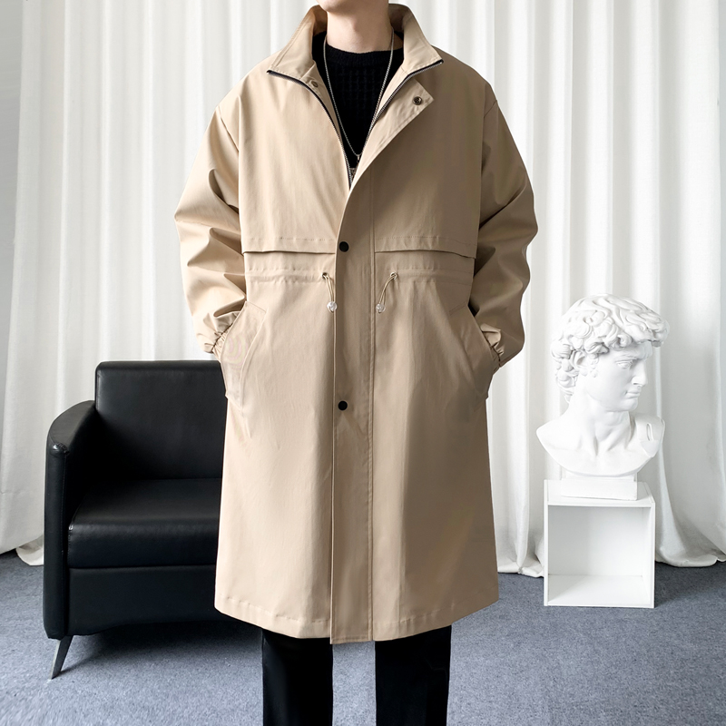 Trench coat Brand New Trench K - Streetwear Brand Clothing 评论和价格
