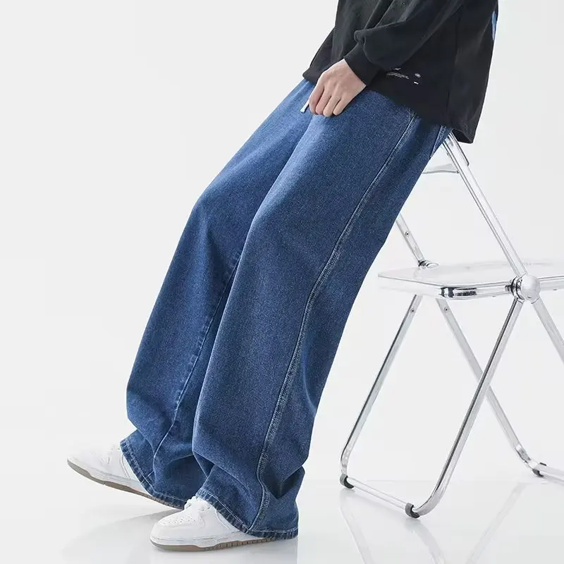 2026 New Streetwear Loose Jean - Streetwear Brand Denim 评论和价格