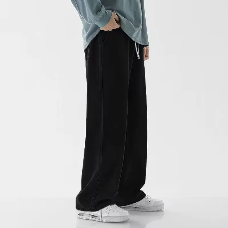 2026 New Streetwear Loose Jean - Streetwear Brand Denim 评论和价格