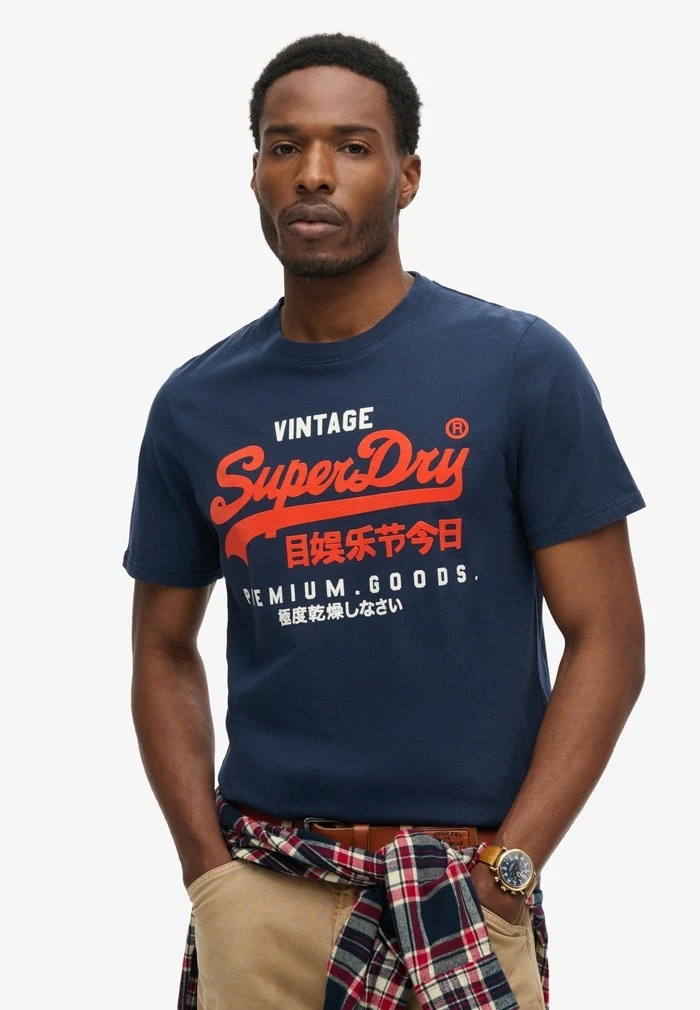 Vintage Logo Heritage Relaxed  - Streetwear Brand Vintage 评论和价格