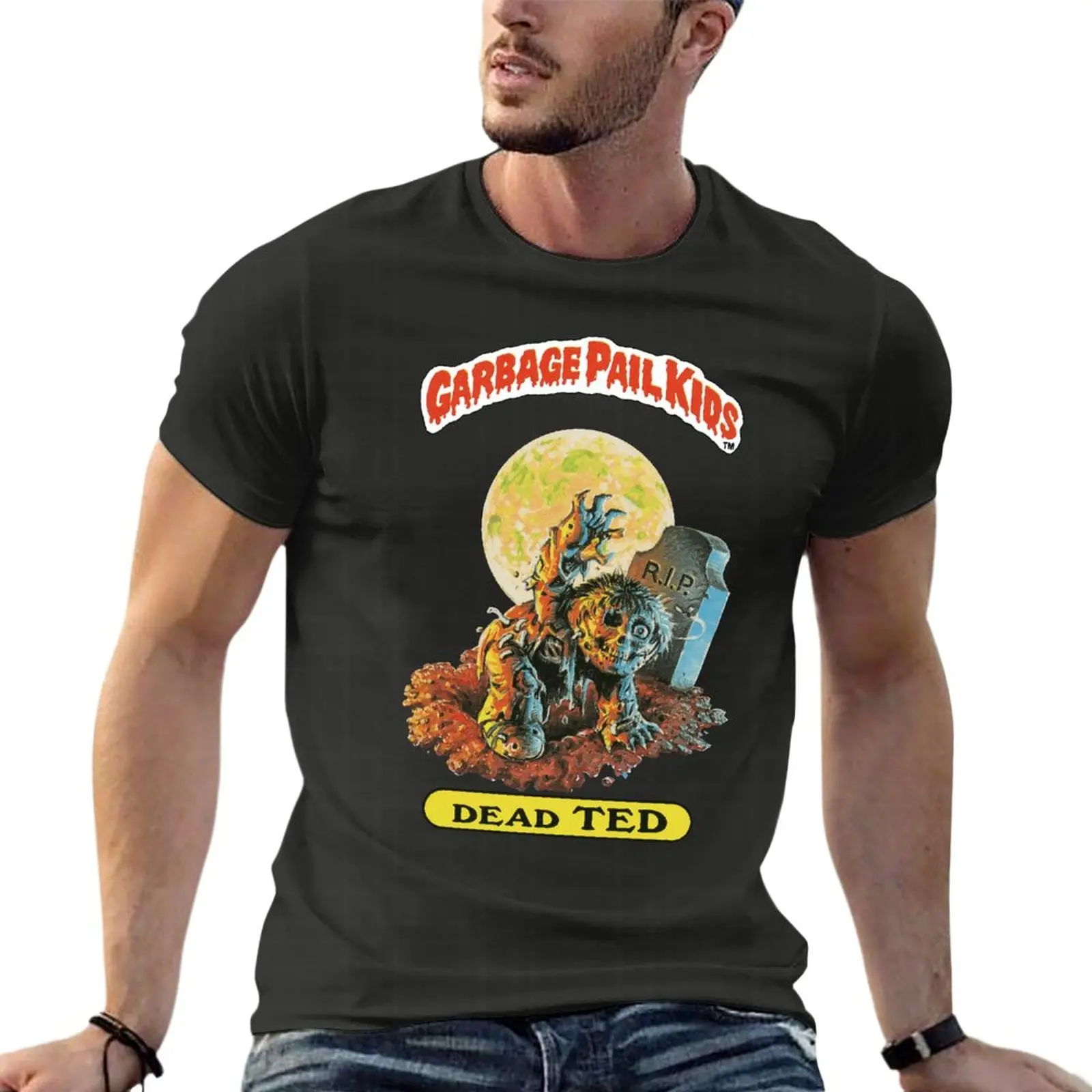 Garbage Pail Kids - Dead Ted 1 - Streetwear Brand Clothing 评论和价格