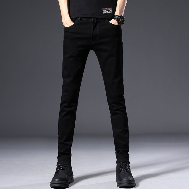 Summer Thin Jeans denim Street - Streetwear Brand Denim 评论和价格