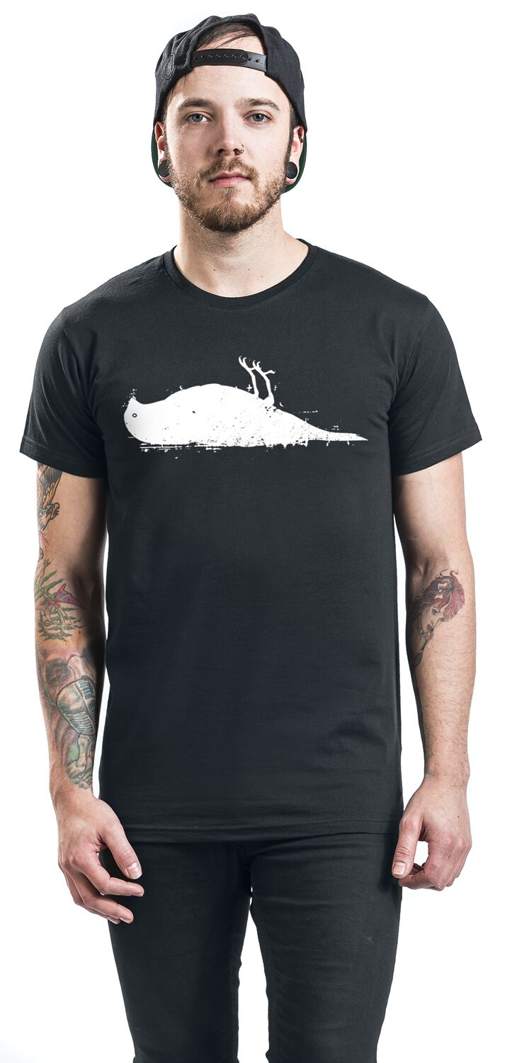 Dead Bird Atticus Brand T-Shir - Streetwear Brand Clothing 评论和价格