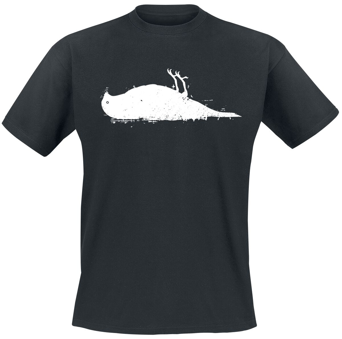 Dead Bird Atticus Brand T-Shir - Streetwear Brand Clothing 评论和价格