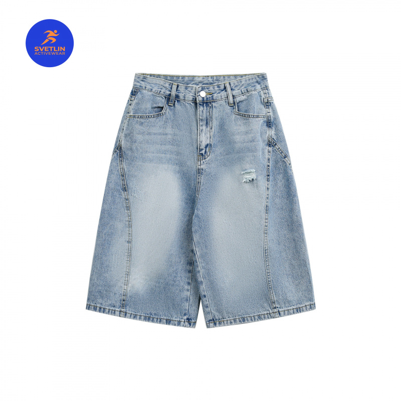 MAQVOB Luxury Quality EU US Si - Streetwear Brand Denim 评论和价格
