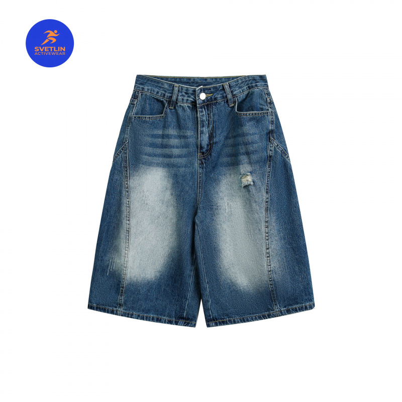 MAQVOB Luxury Quality EU US Si - Streetwear Brand Denim 评论和价格