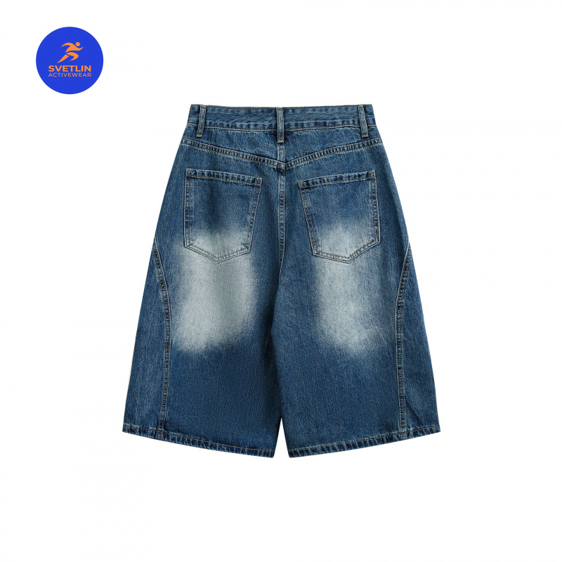 MAQVOB Luxury Quality EU US Si - Streetwear Brand Denim 评论和价格