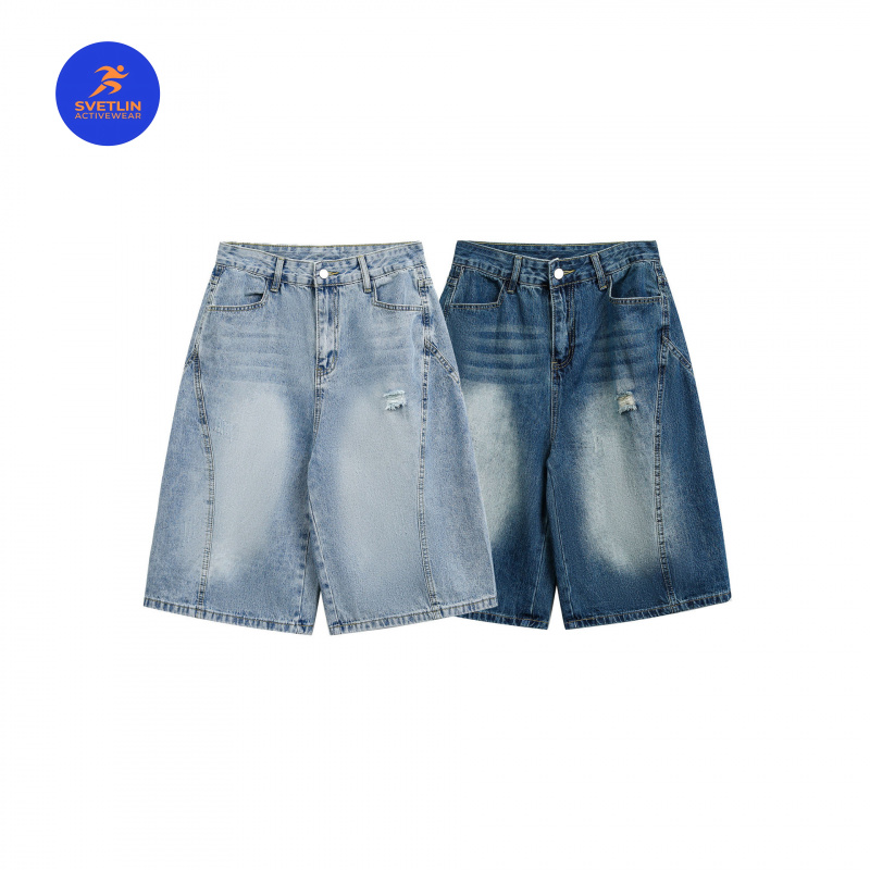 MAQVOB Luxury Quality EU US Si - Streetwear Brand Denim 评论和价格