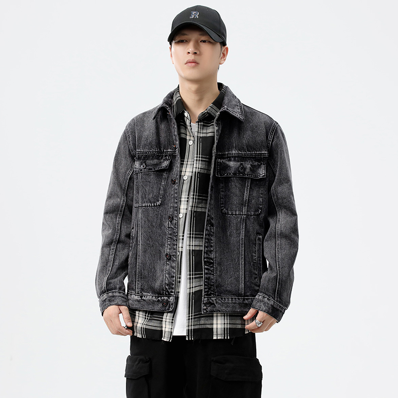 2026 Fall/Winter Grey Streetwe - Streetwear Brand Denim 评论和价格