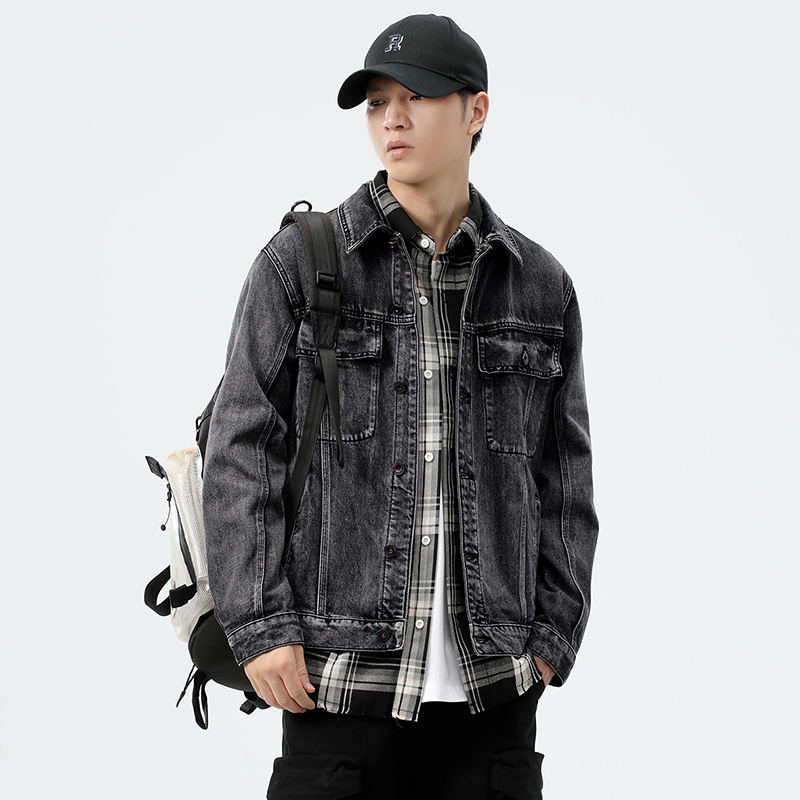 2026 Fall/Winter Grey Streetwe - Streetwear Brand Denim 评论和价格