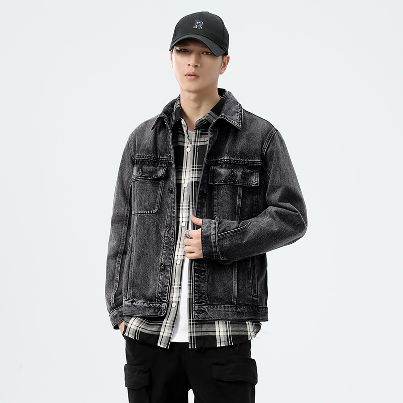 2026 Fall/Winter Grey Streetwe - Streetwear Brand Denim 评论和价格