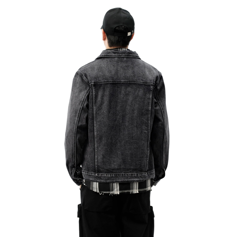2026 Fall/Winter Grey Streetwe - Streetwear Brand Denim 评论和价格