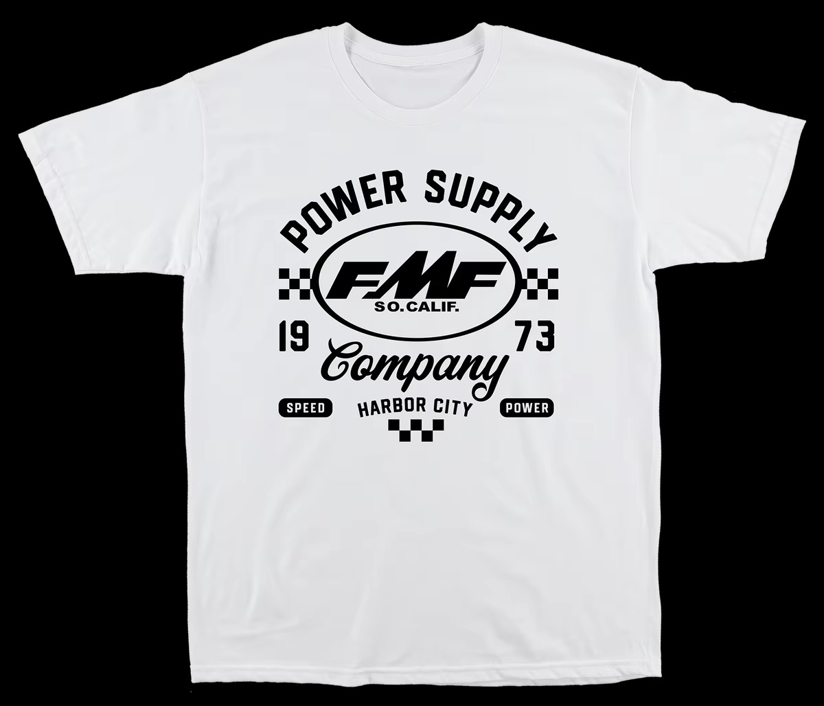 Black FMF Vintage Dirt Bike 19 - Streetwear Brand Vintage 评论和价格