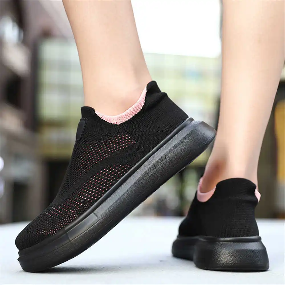 Platform Stockings Brown Shoes - Streetwear Brands In Uk 评论和价格