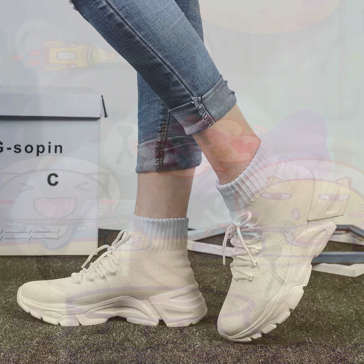 Increases Height Sumer Basketb - Streetwear Brands In Uk 评论和价格
