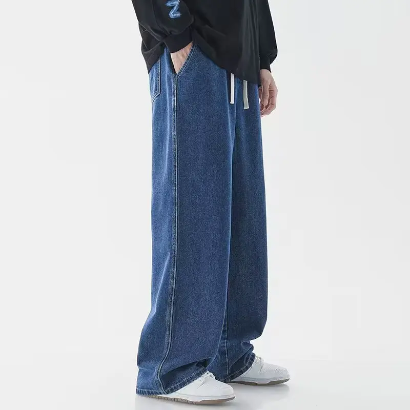 2026 New Streetwear Loose Jean - Streetwear Brand Denim 评论和价格